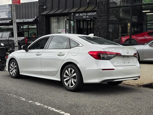 Used 2022 Honda Civic LX image 8