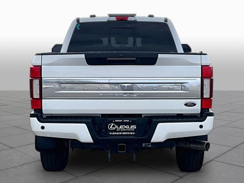 Used 2020 Ford F250 Platinum AWD/4WD image 5