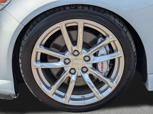 Used 2015 Chevrolet SS RWD image 11