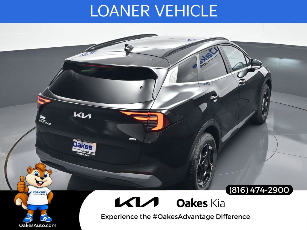 Certified 2026 Kia Sportage EX w/ EX Panorama Roof Package AWD/4WD image 52