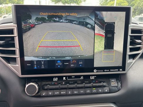 Used 2023 Toyota Sequoia Limited w/ Tow Technology Package RWD image 18