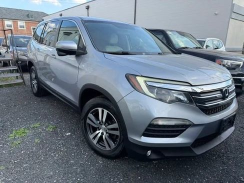 Used 2016 Honda Pilot EX image 4