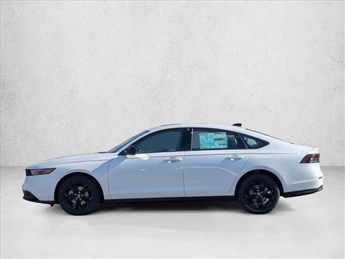 New 2025 Honda Accord SE image 5