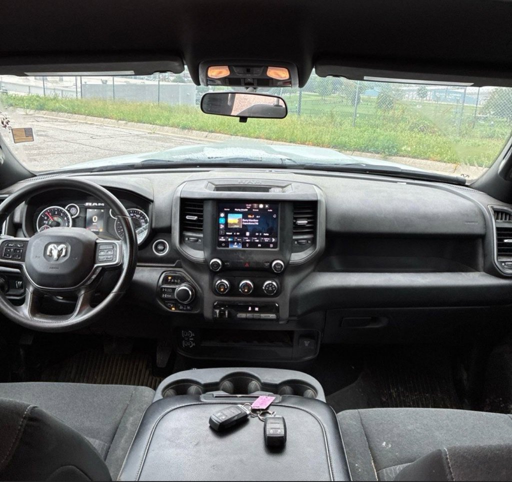 Used 2022 RAM 2500 Tradesman w/ Power Wagon Package AWD/4WD image 4