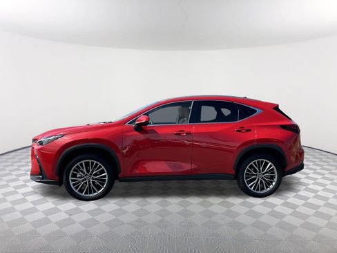 Used 2025 Lexus NX 350h AWD w/ Premium Package image 8