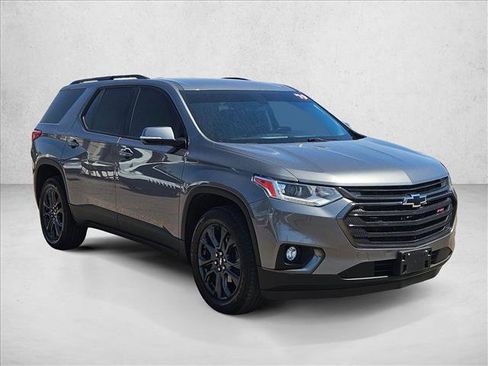 Used 2019 Chevrolet Traverse RS FWD image 3