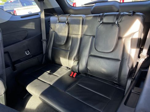 Used 2023 Ford Explorer Limited w/ Limited Technology Package AWD/4WD image 26