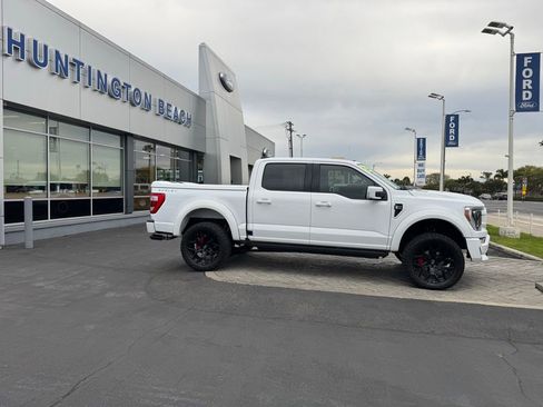 Used 2023 Ford F150 Lariat w/ Equipment Group 502A High AWD/4WD image 3