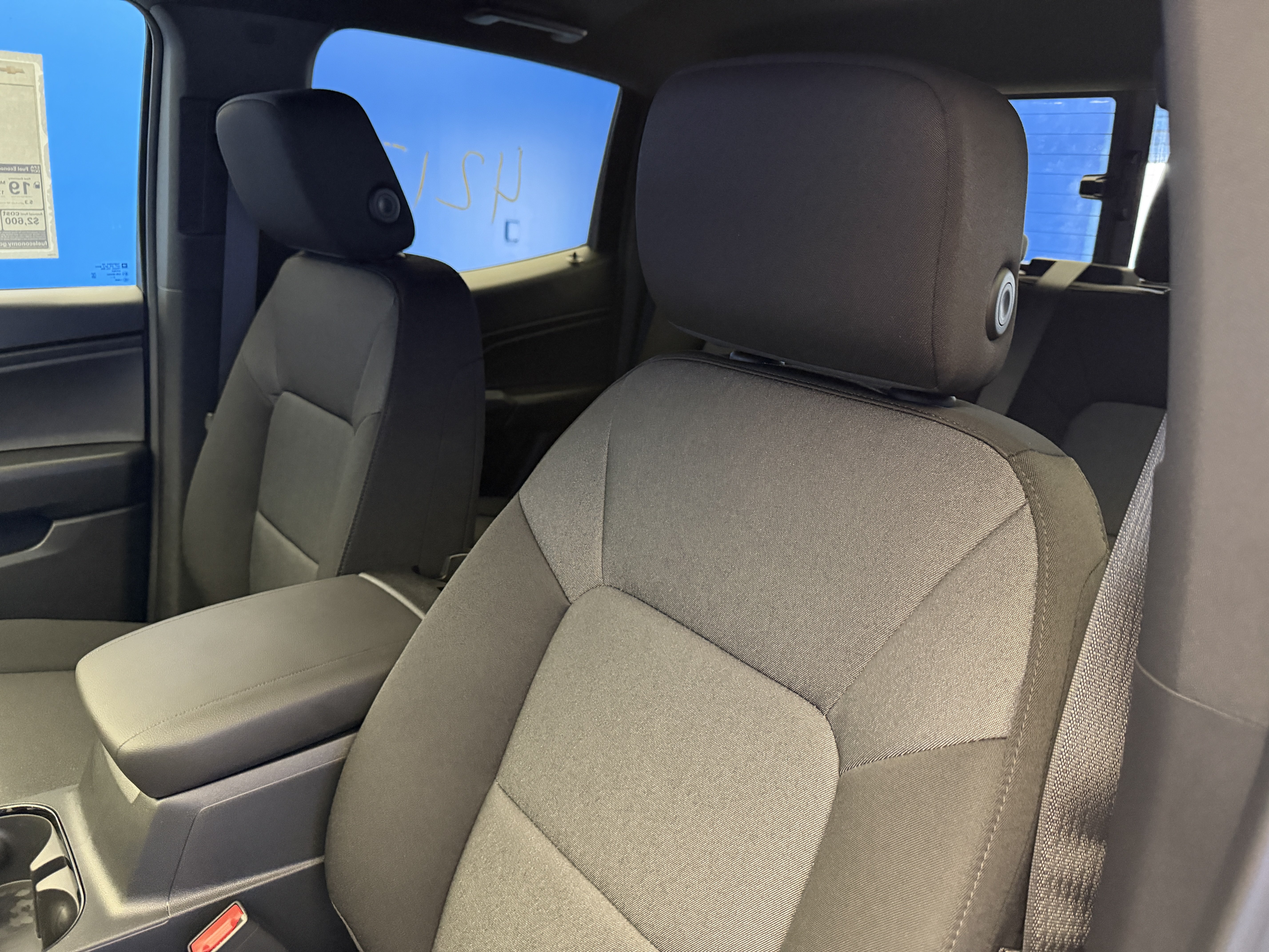 New 2026 Chevrolet Colorado Trail Boss AWD/4WD image 12