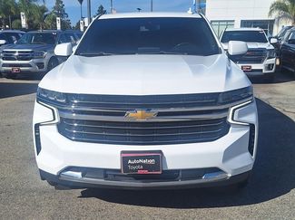 Used 2021 Chevrolet Suburban LT video 2