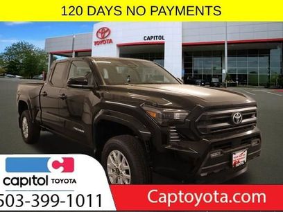 New 2026 Toyota Tacoma SR5