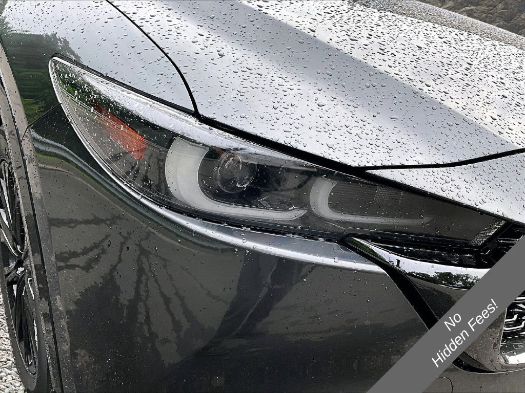 Used 2023 MAZDA CX-5 AWD 2.5 Turbo image 26
