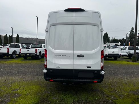 New 2025 Ford Transit 250 148 High Roof Extended AWD w/ Upfitter Package image 11