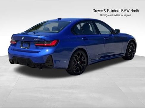 New 2026 BMW 330i xDrive Sedan w/ M Sport Package AWD/4WD image 7