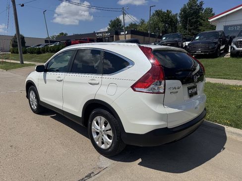 Used 2014 Honda CR-V EX-L image 3