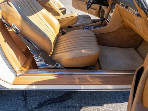 Used 1988 Mercedes-Benz 560 SL image 51