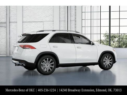 New 2026 Mercedes-Benz GLE 350 4MATIC image 19
