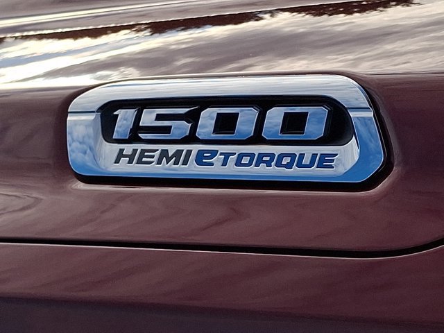 Certified 2023 RAM 1500 Big Horn AWD/4WD image 36