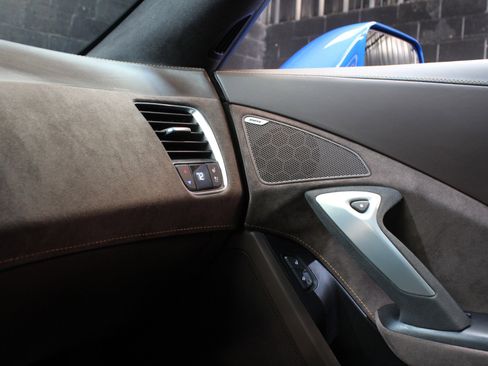 Used 2014 Chevrolet Corvette Stingray Coupe w/ 3LT Preferred Equipment Group image 53