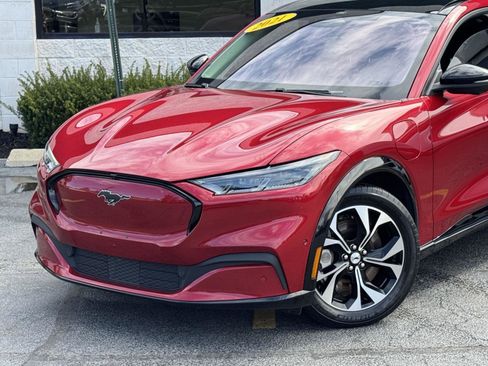 Used 2021 Ford Mustang Mach-E Premium RWD image 5