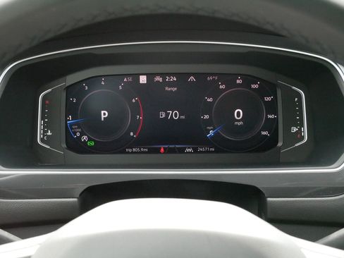 Certified 2024 Volkswagen Tiguan SEL R-Line w/ MDO Package, Two-Row AWD/4WD image 21
