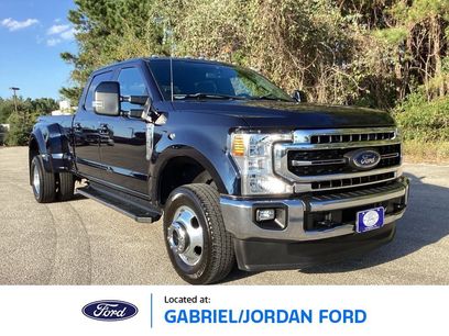 Used 2022 Ford F350 Lariat w/ Lariat Value Package