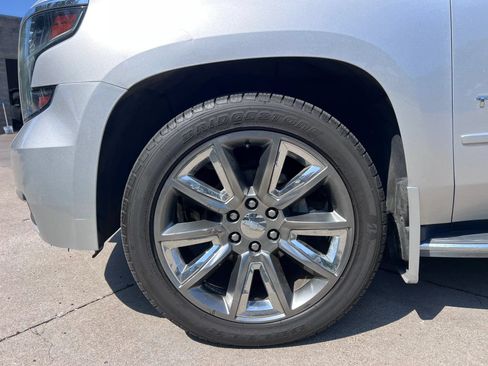 Used 2015 Chevrolet Tahoe LTZ AWD/4WD image 55