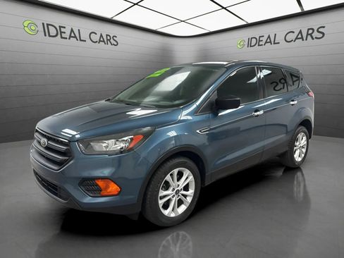 Used 2018 Ford Escape S FWD image 1
