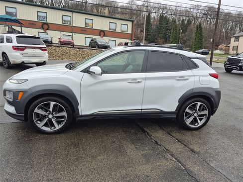 Used 2018 Hyundai Kona Limited image 12