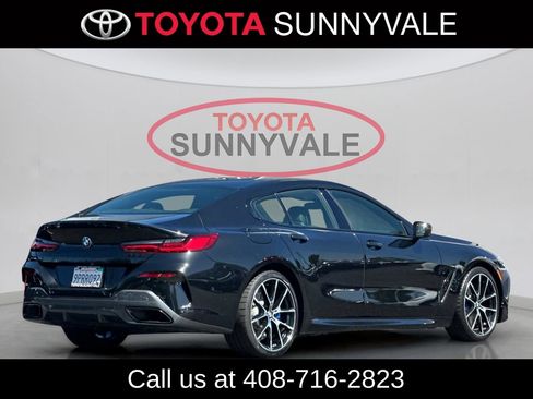 Used 2021 BMW 840i Gran Coupe w/ M Sport Package RWD image 3