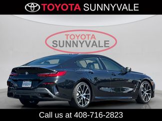 Used 2021 BMW 840i Gran Coupe w/ M Sport Package RWD video 3