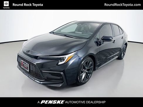 Used 2023 Toyota Corolla SE image 1