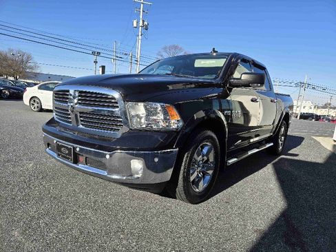 Used 2017 RAM 1500 Big Horn image 7