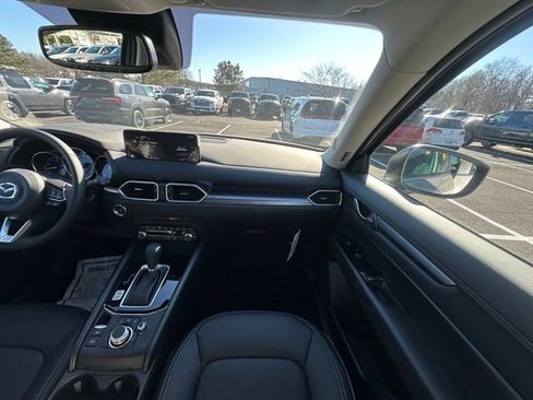 New 2025 MAZDA CX-5 AWD 2.5 S w/ Preferred Package image 28