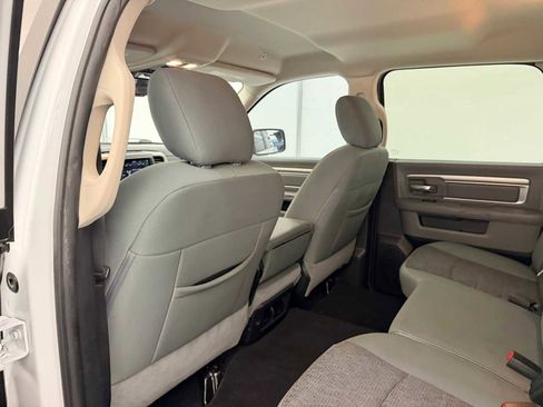 Used 2018 RAM 1500 Big Horn image 21