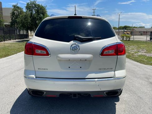 Used 2013 Buick Enclave Premium w/ LPO, Cargo Convenience Pkg FWD image 8