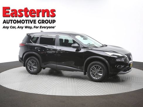 Used 2023 Nissan Rogue S AWD/4WD image 48