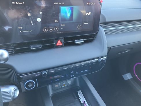 New 2025 Hyundai Ioniq 5 N AWD/4WD image 12