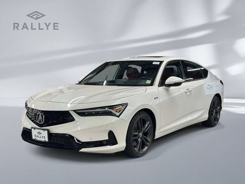 Certified 2024 Acura Integra A-Spec FWD image 7