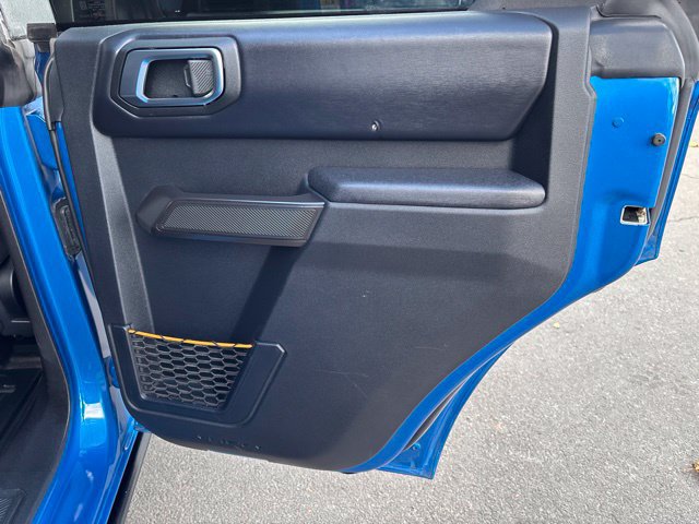 Used 2024 Ford Bronco Badlands AWD/4WD image 20