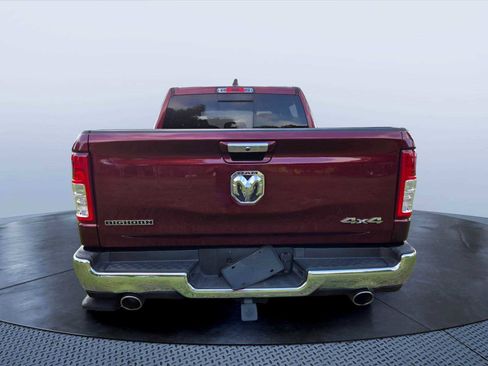 Used 2019 RAM 1500 Big Horn AWD/4WD image 4