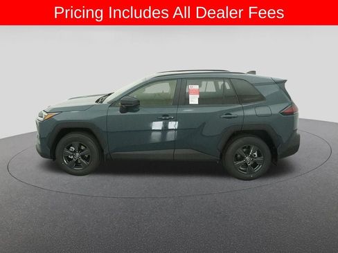 Used 2026 Toyota RAV4 LE FWD image 3