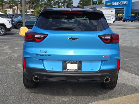 Used 2026 Chevrolet TrailBlazer RS w/ Driver Confidence Package FWD image 9