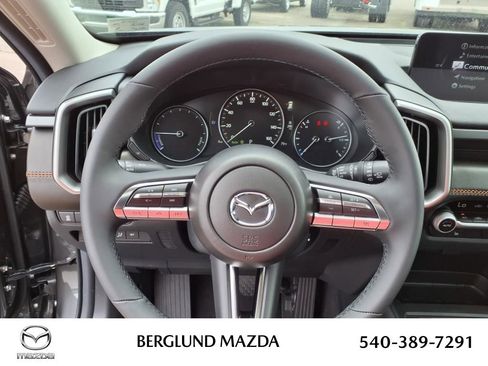 New 2025 MAZDA CX-50 AWD 2.5 Hybrid w/ Cargo Package image 11