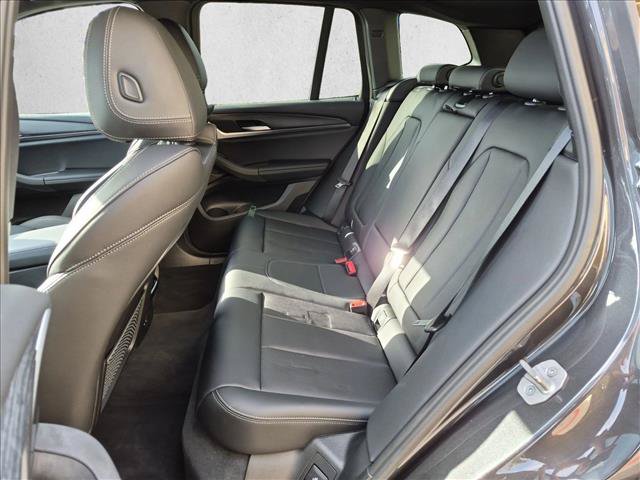 Certified 2024 BMW X3 sDrive30i w/ Convenience Package RWD image 19