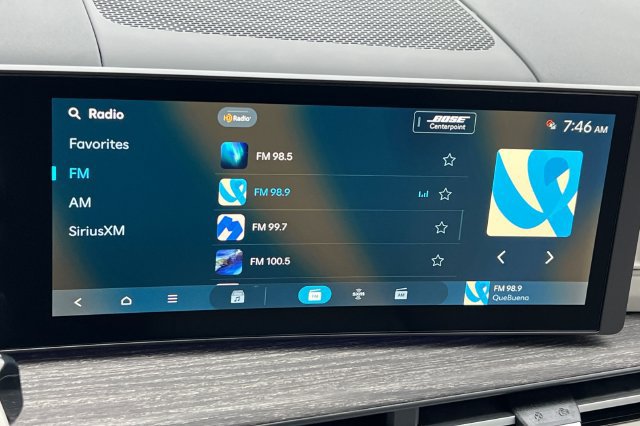 New 2027 Hyundai Santa Fe Limited AWD/4WD image 18