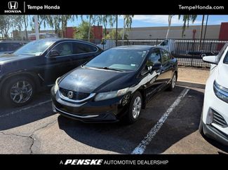 Used 2013 Honda Civic LX video 1