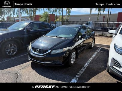 Used 2013 Honda Civic LX
