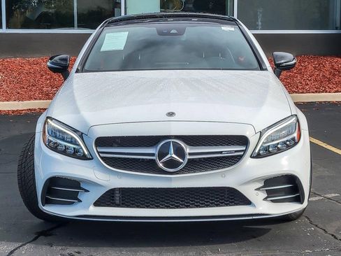 Used 2023 Mercedes-Benz C 43 AMG 4MATIC Coupe image 4