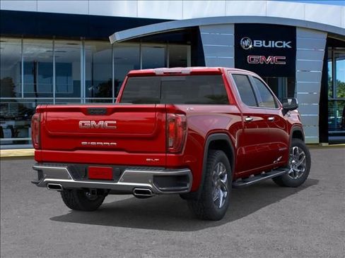 New 2026 GMC Sierra 1500 SLT w/ SLT Premium Plus Package image 4